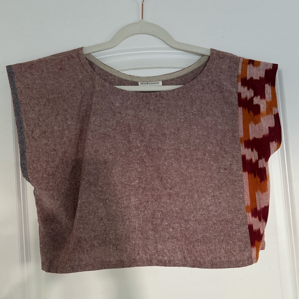 Mira Blackman top